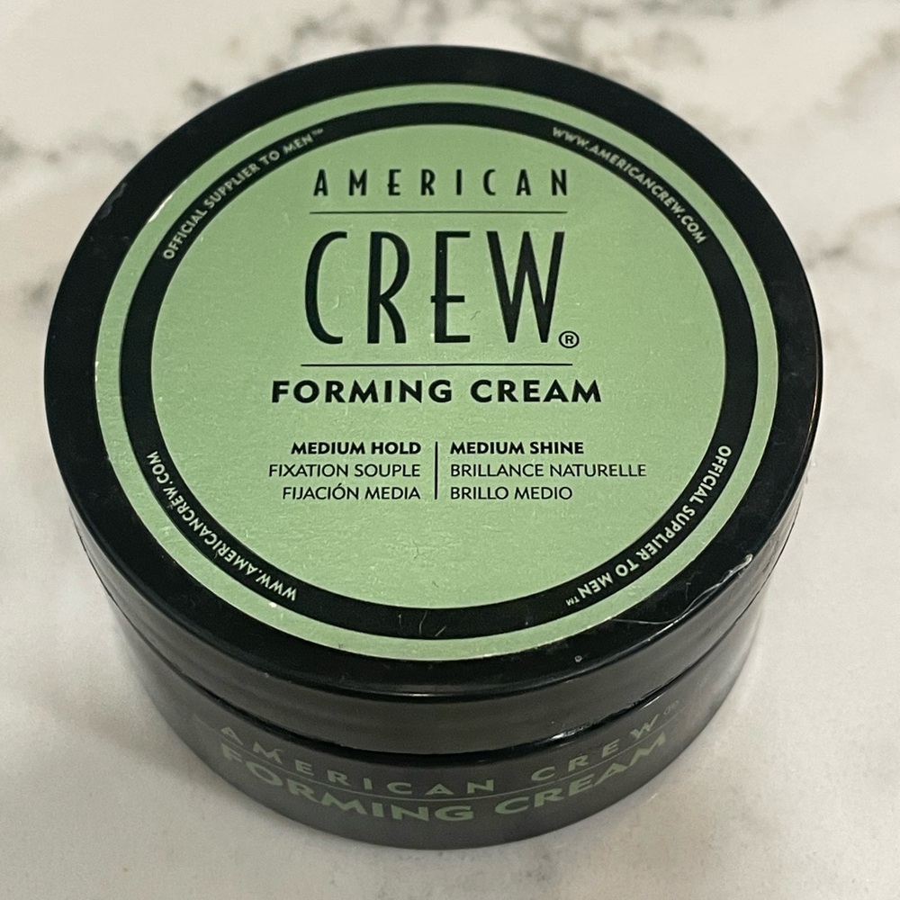 American Crewβ Forming Cream